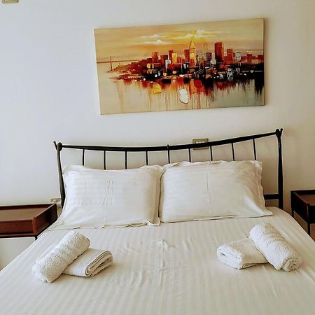 Polyxeni Apartments & Rooms كيبارو المظهر الخارجي الصورة
