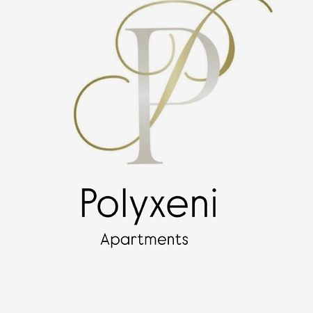Polyxeni Apartments & Rooms كيبارو المظهر الخارجي الصورة
