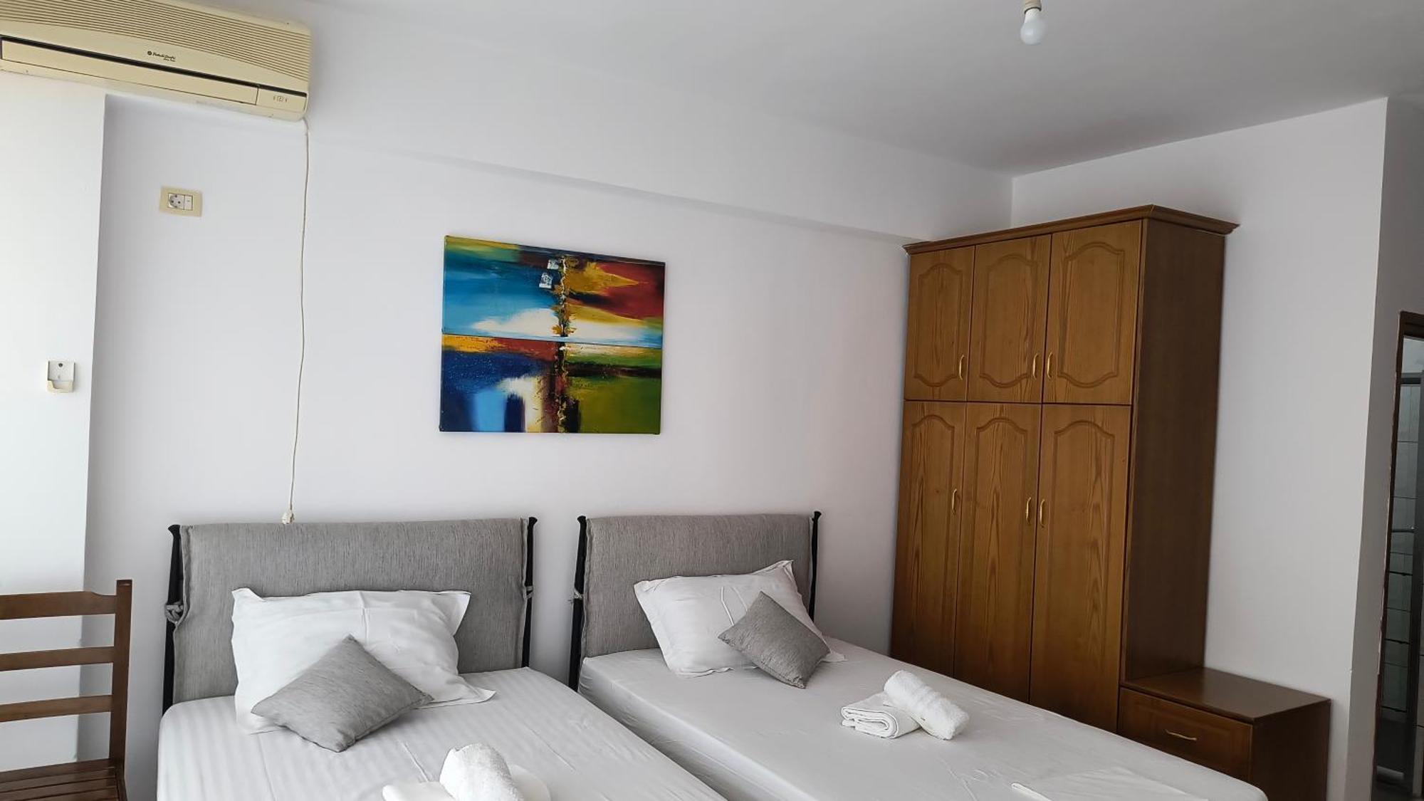 Polyxeni Apartments & Rooms كيبارو المظهر الخارجي الصورة