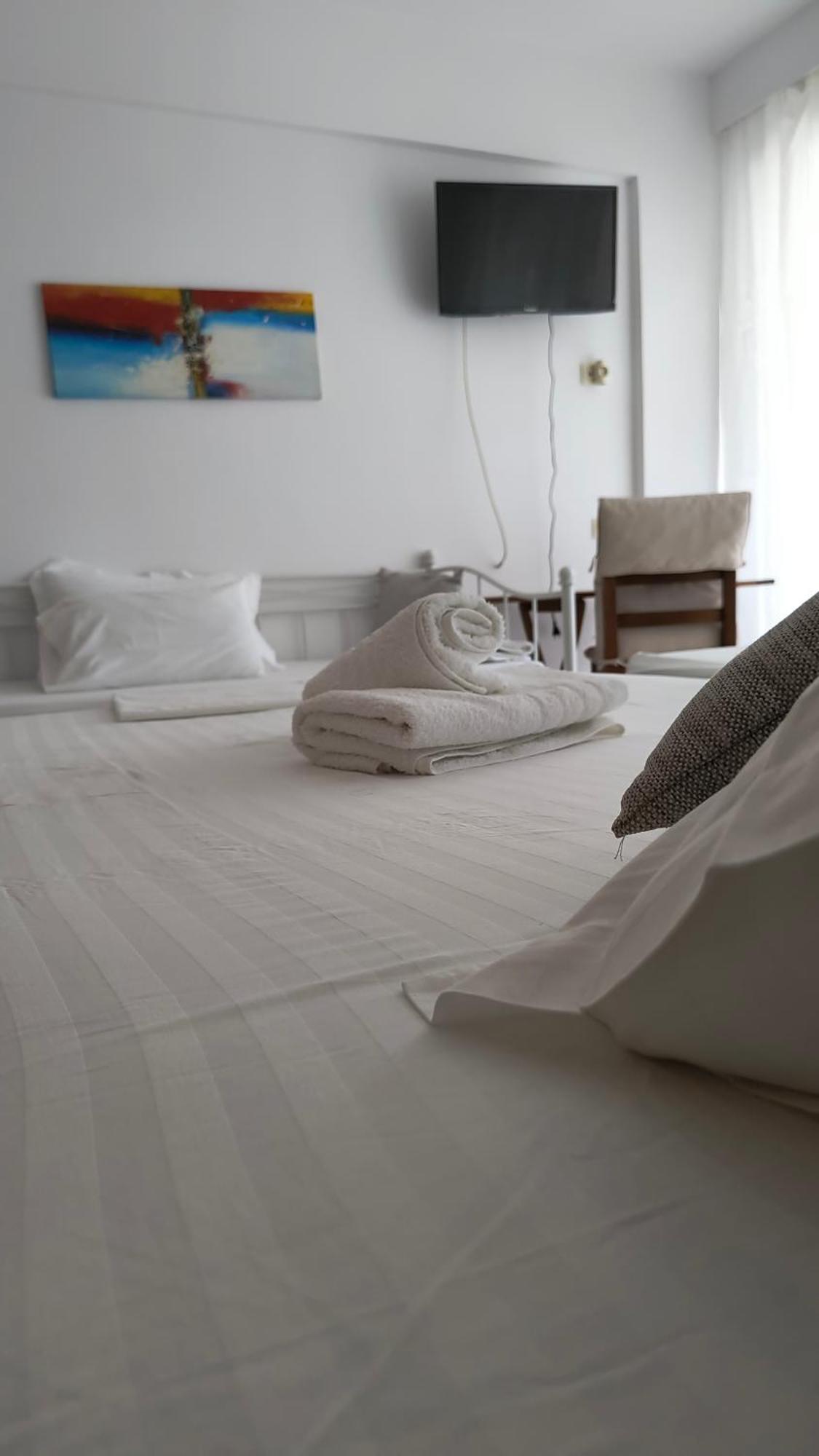 Polyxeni Apartments & Rooms كيبارو المظهر الخارجي الصورة