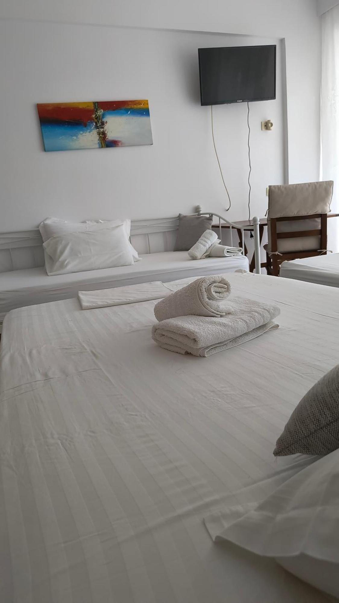 Polyxeni Apartments & Rooms كيبارو المظهر الخارجي الصورة