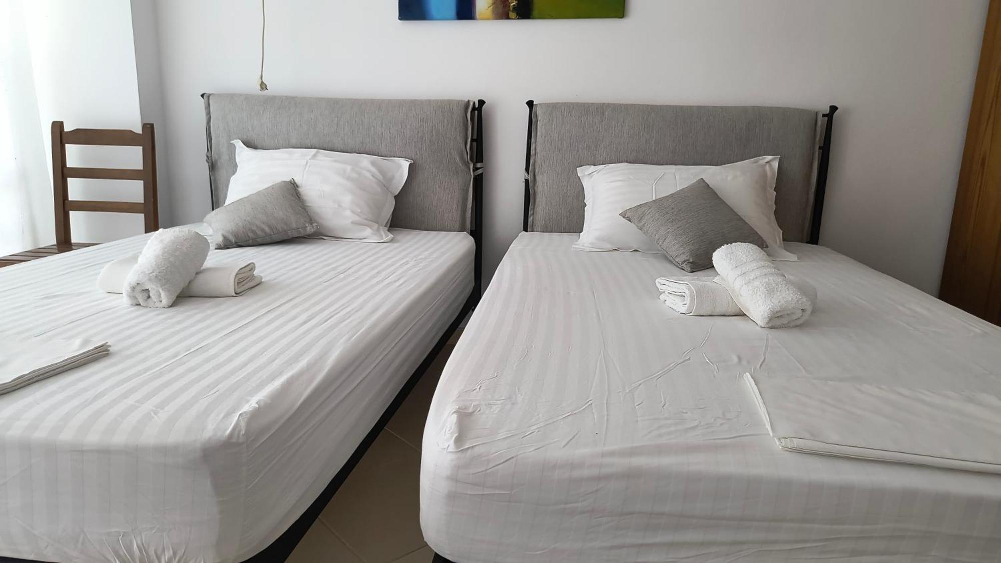 Polyxeni Apartments & Rooms كيبارو المظهر الخارجي الصورة