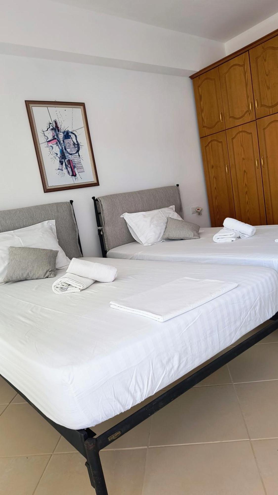 Polyxeni Apartments & Rooms كيبارو المظهر الخارجي الصورة
