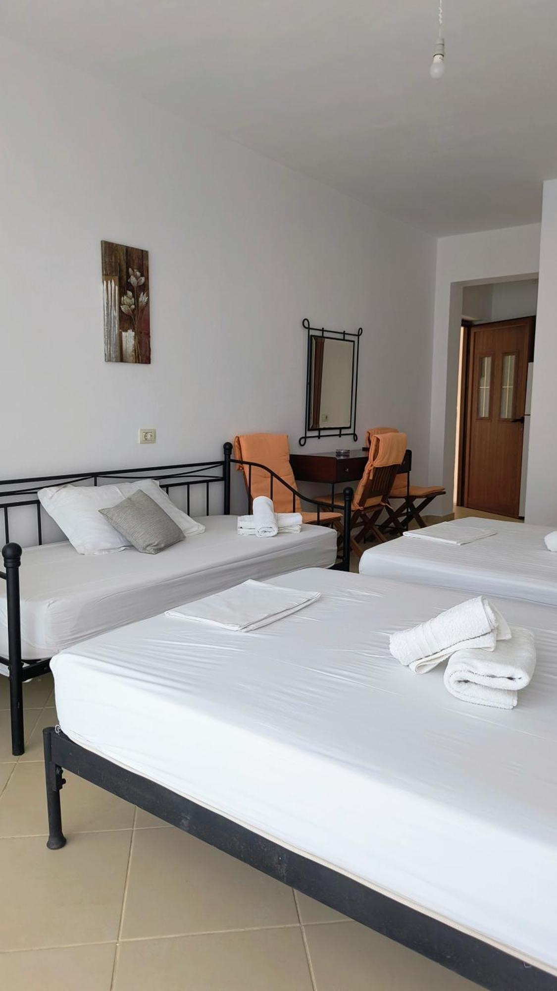 Polyxeni Apartments & Rooms كيبارو المظهر الخارجي الصورة