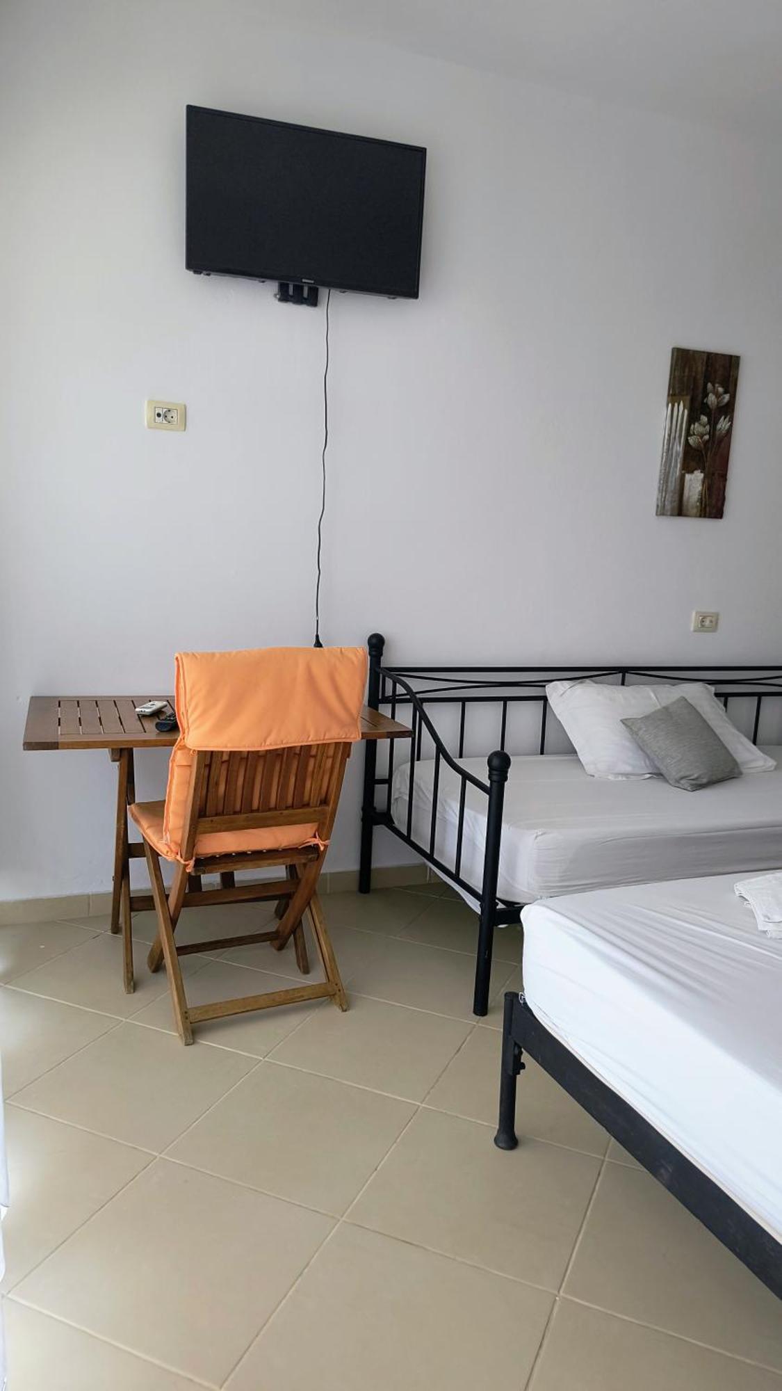 Polyxeni Apartments & Rooms كيبارو المظهر الخارجي الصورة