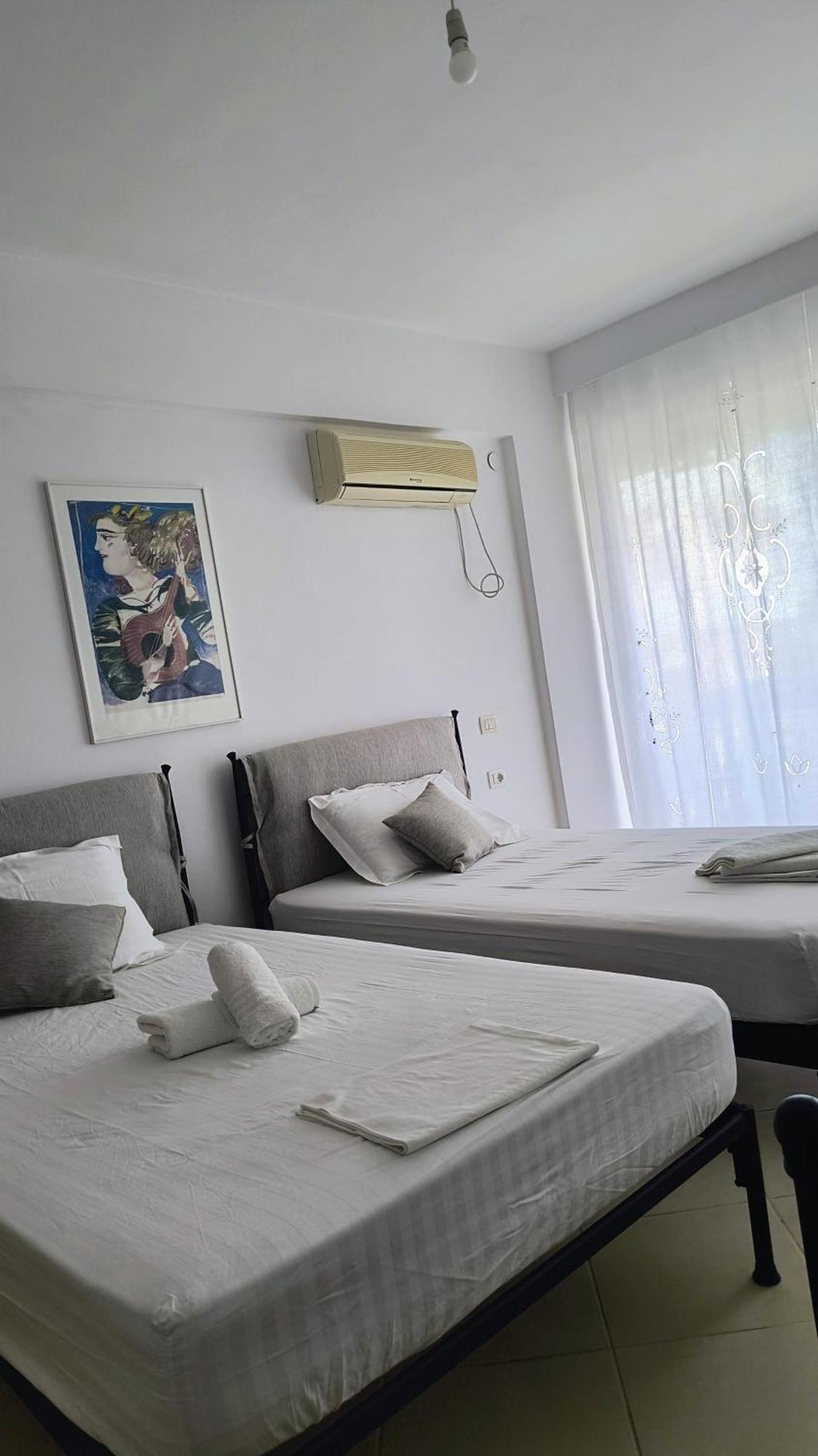 Polyxeni Apartments & Rooms كيبارو المظهر الخارجي الصورة