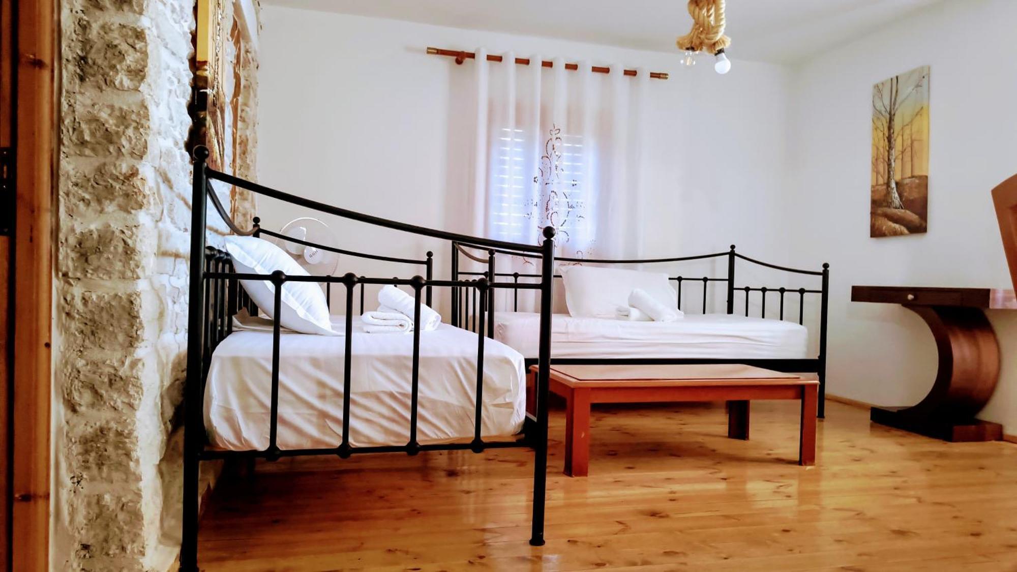 Polyxeni Apartments & Rooms كيبارو المظهر الخارجي الصورة