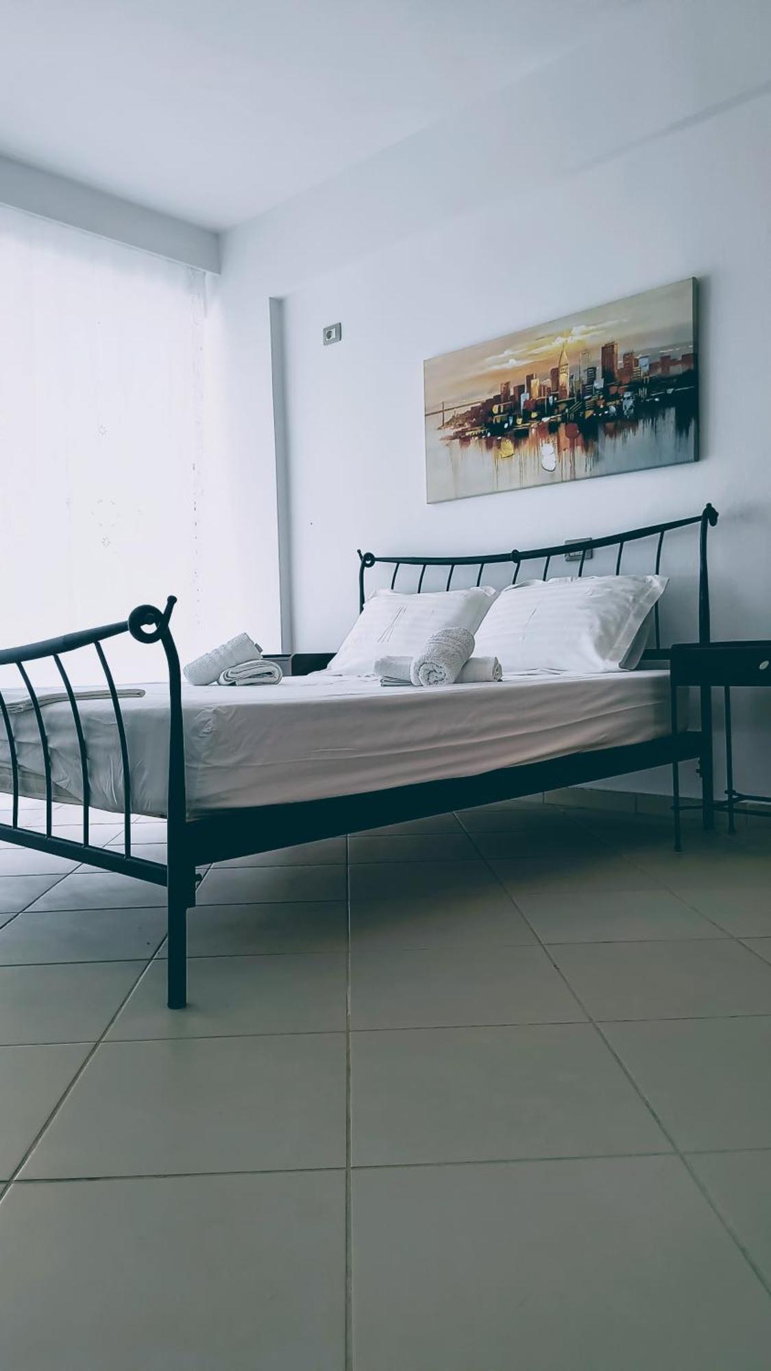 Polyxeni Apartments & Rooms كيبارو المظهر الخارجي الصورة
