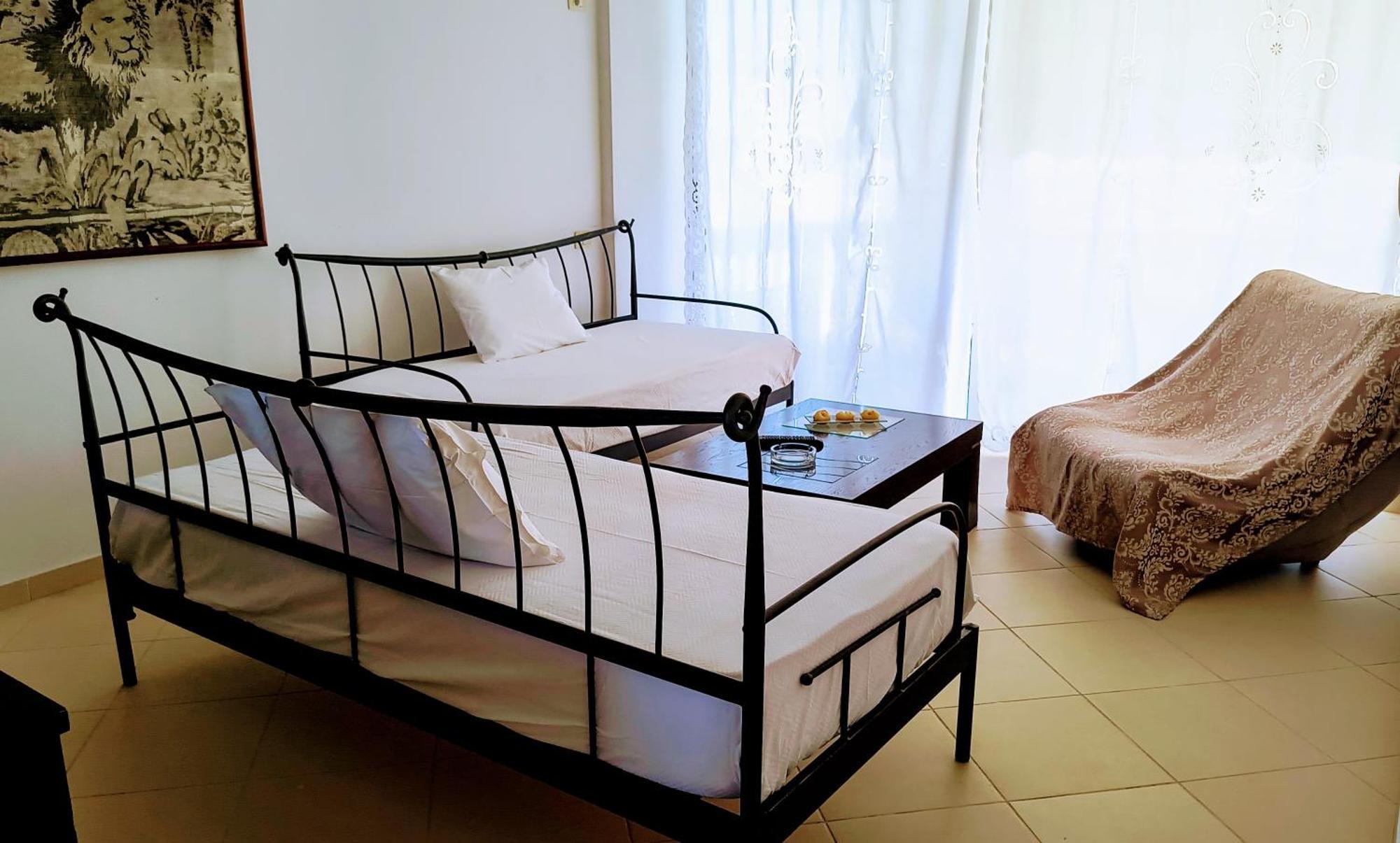 Polyxeni Apartments & Rooms كيبارو المظهر الخارجي الصورة