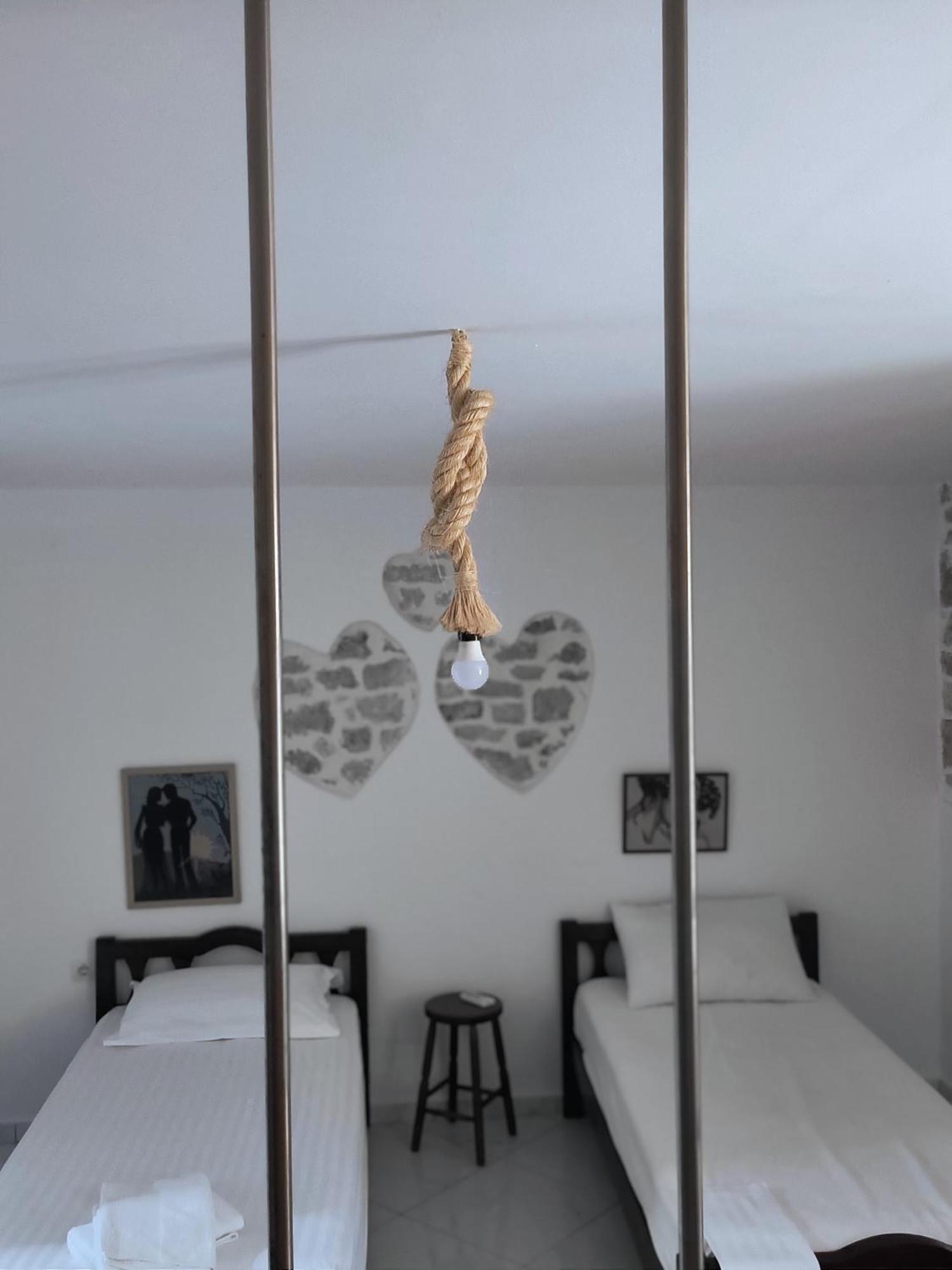 Polyxeni Apartments & Rooms كيبارو المظهر الخارجي الصورة