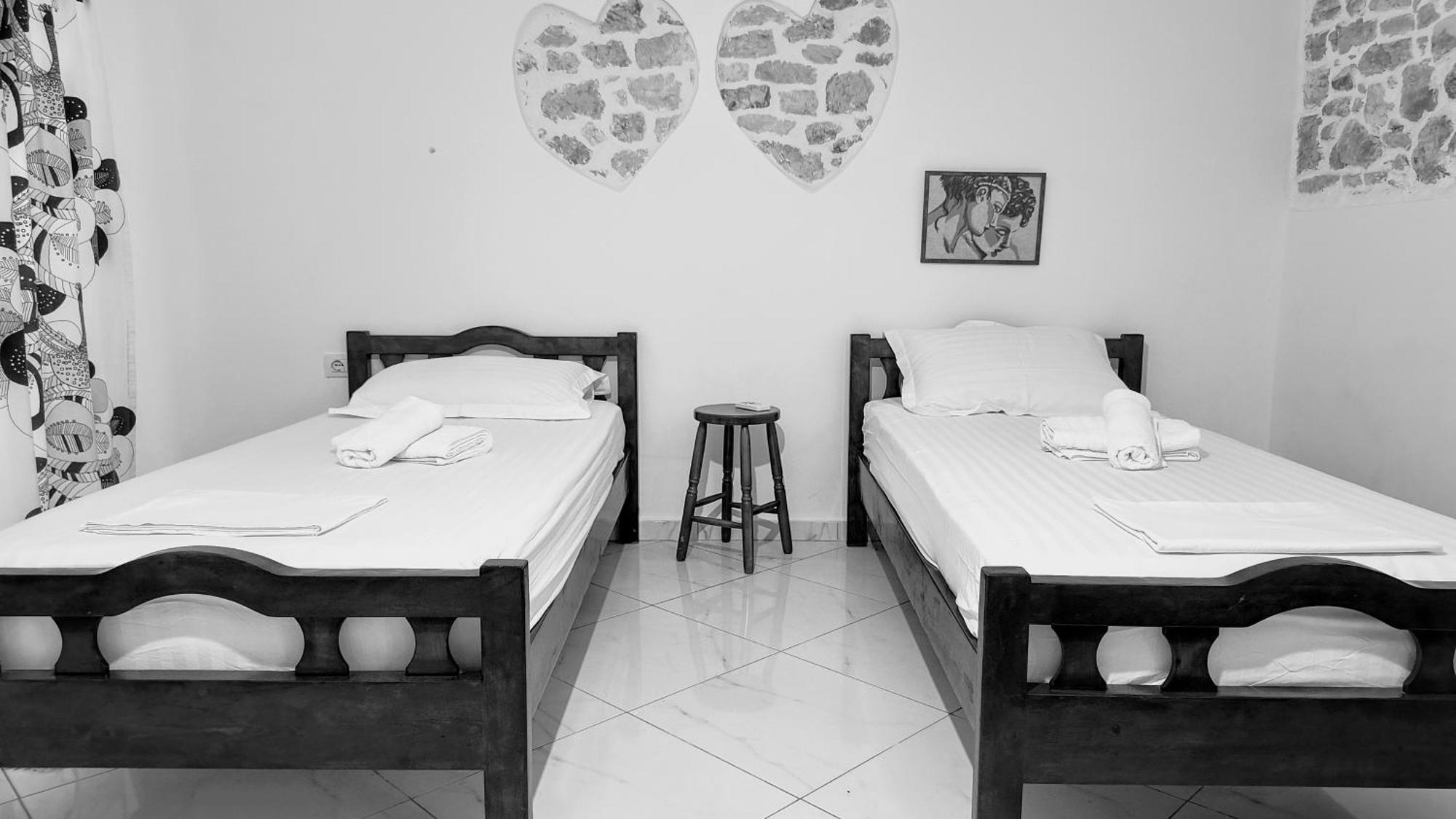 Polyxeni Apartments & Rooms كيبارو المظهر الخارجي الصورة