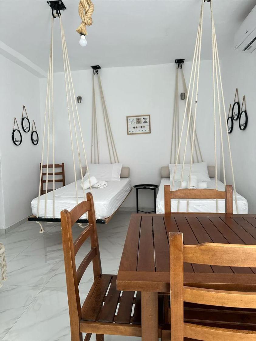 Polyxeni Apartments & Rooms كيبارو المظهر الخارجي الصورة