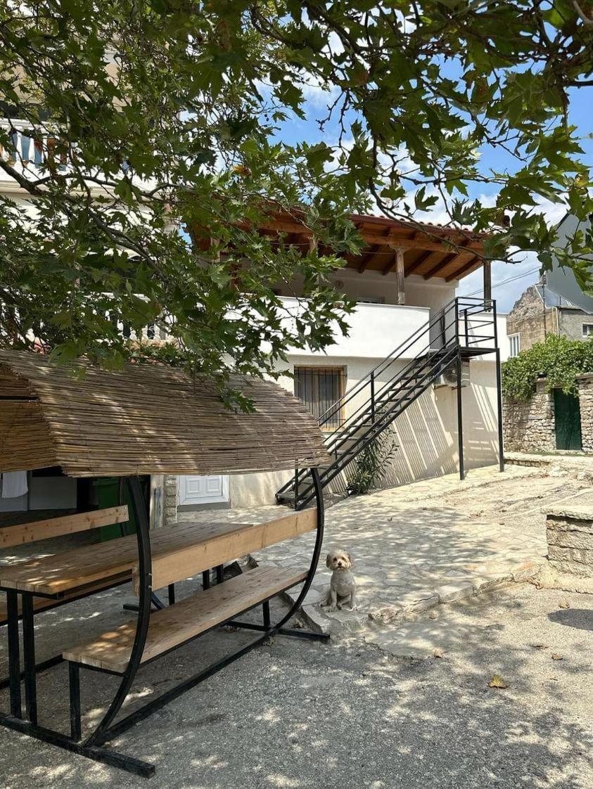 Polyxeni Apartments & Rooms كيبارو المظهر الخارجي الصورة