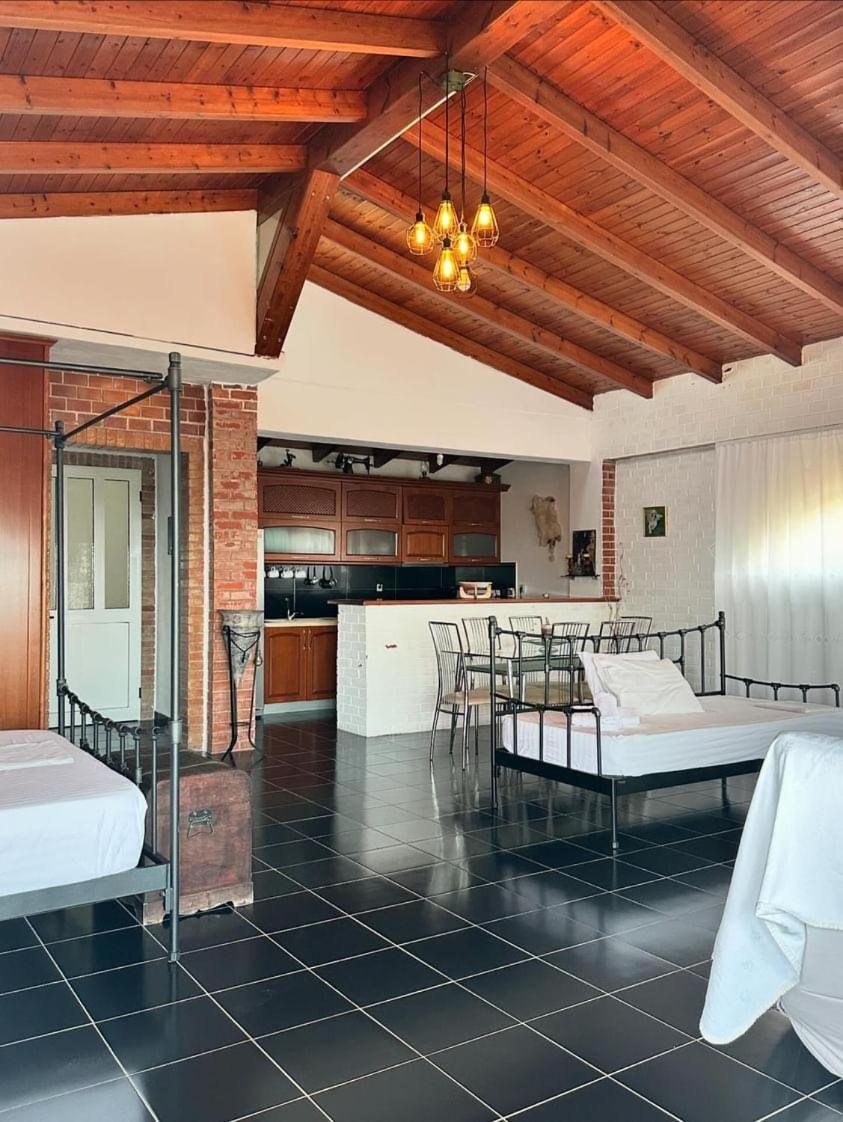 Polyxeni Apartments & Rooms كيبارو المظهر الخارجي الصورة