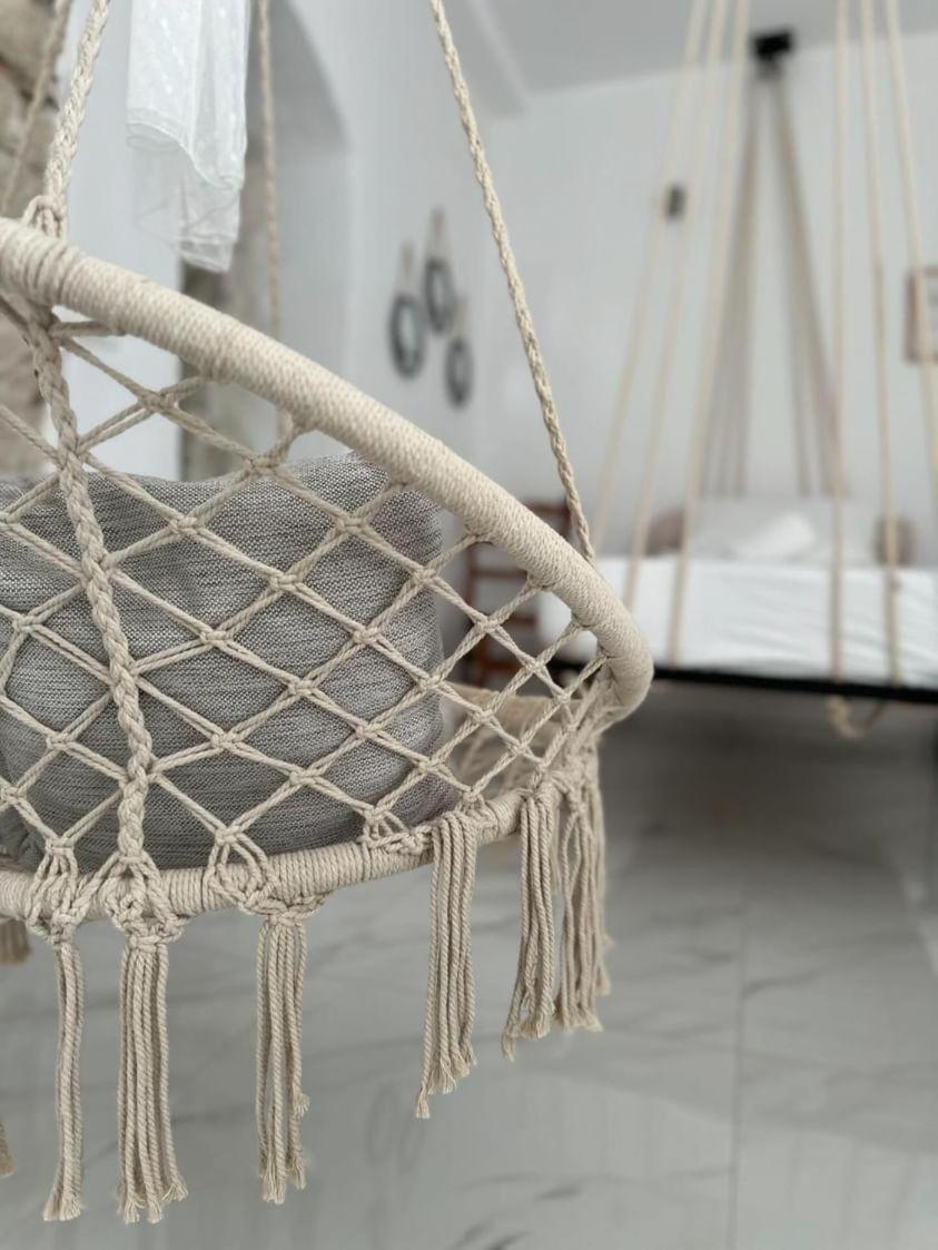 Polyxeni Apartments & Rooms كيبارو المظهر الخارجي الصورة