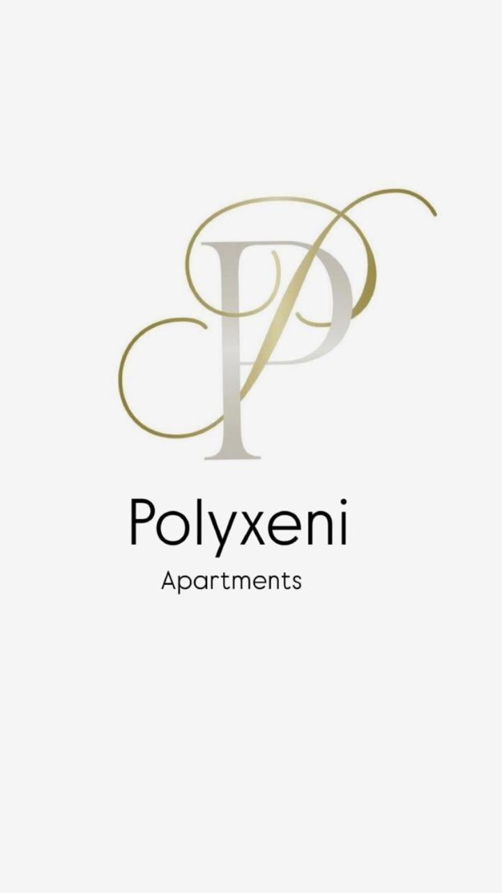 Polyxeni Apartments & Rooms كيبارو المظهر الخارجي الصورة